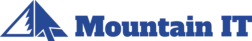 Mountain IT company logo representing trusted managed IT services for small businesses in the Big Horn Basin